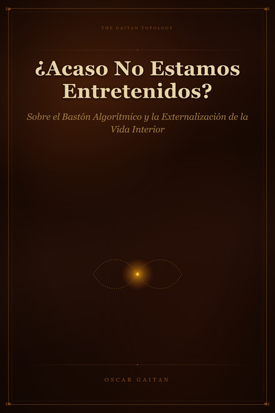 Acaso No Estamos Entretenidos