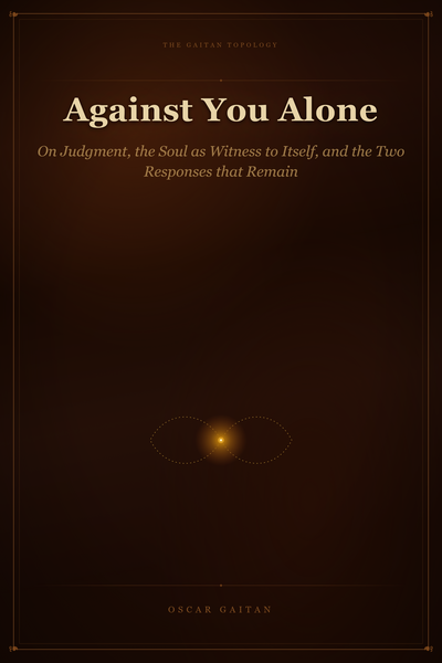 Against You Alone