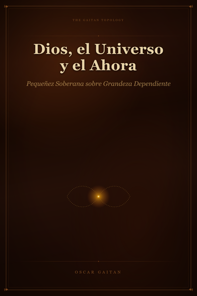 Dios, el Universo y el Ahora