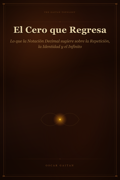 El Cero que Regresa