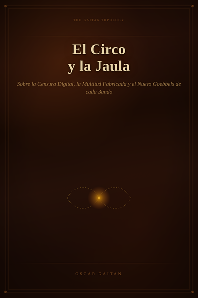 El Circo y la Jaula