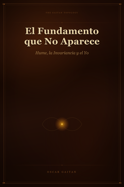 El Fundamento que no aparece