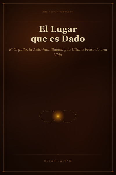 El Lugar que es dado