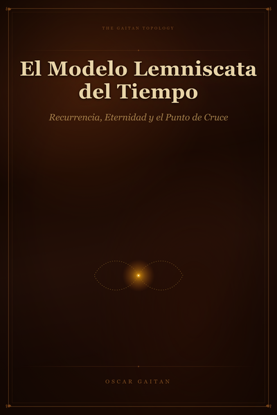 El Modelo Lemniscata del Tiempo