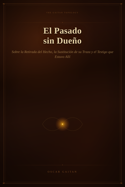 El Pasado sin Dueño