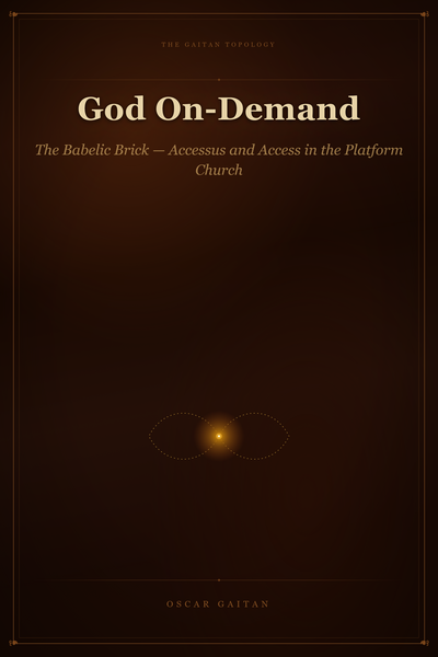 God On-Demand