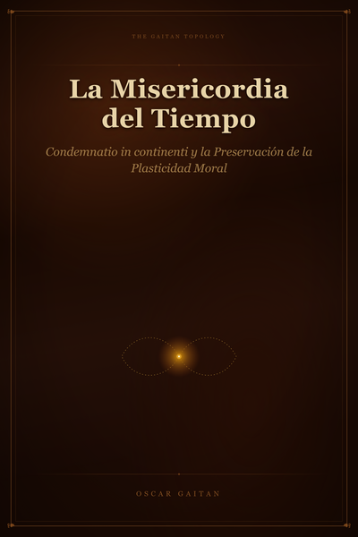 La Misericordia del Tiempo
