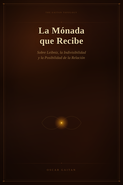 La Mónada que Recibe