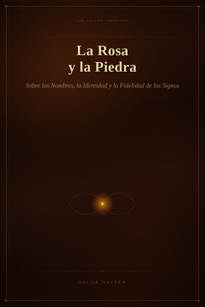La Rosa y la Piedra