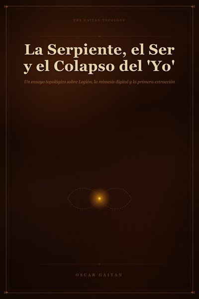 La Serpiente, el Ser y el Colapso del 'Yo'