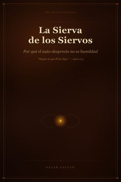 La Sierva de los siervos