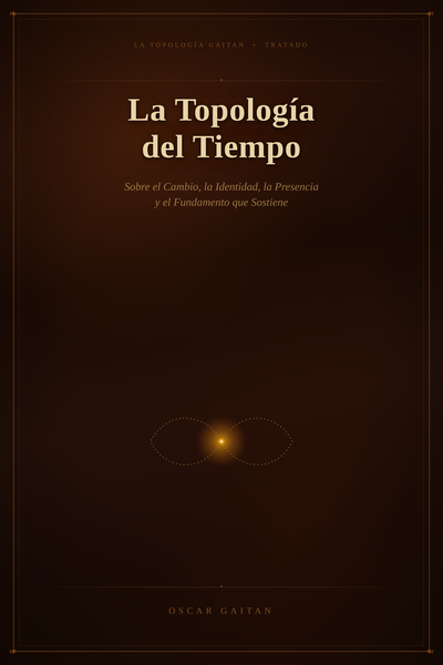 La Topología del Tiempo