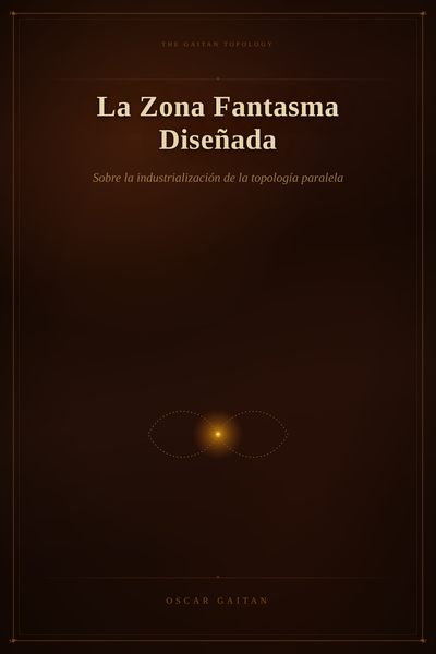 La Zona Fantasma Diseñada