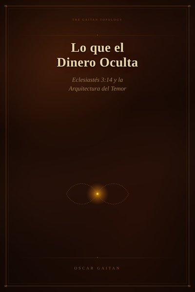 Lo que el Dinero Oculta