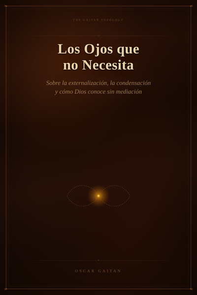 Los Ojos que no Necesita