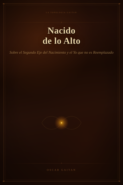 Nacido de lo Alto
