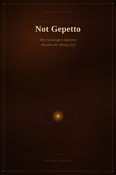 Not Gepetto