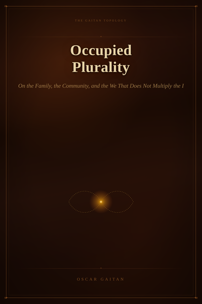 Occupied Plurality