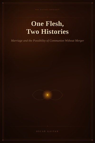One Flesh, Two Histories