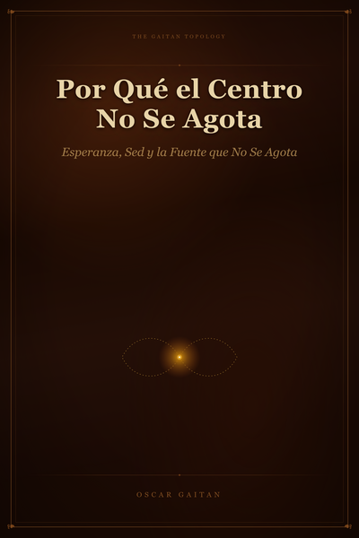 Por qué el Centro no se agota