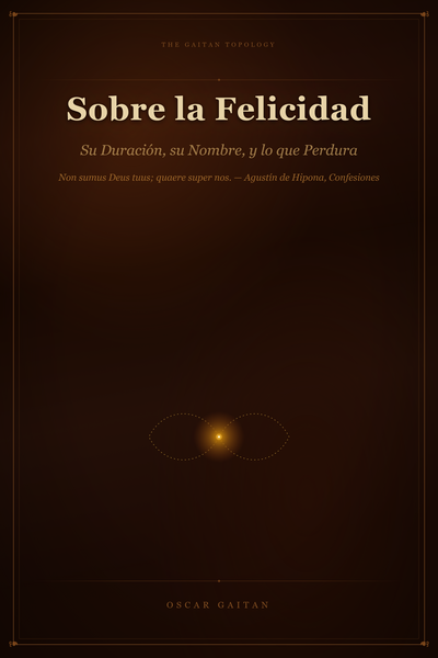 Sobre la Felicidad