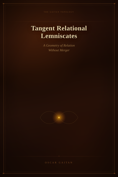 Tangent Relational Lemniscates