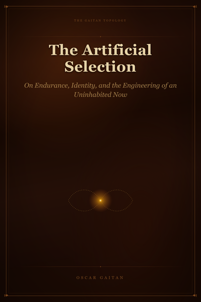 The Artificial Selection