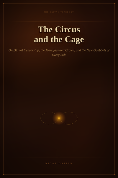 The Circus and the Cage