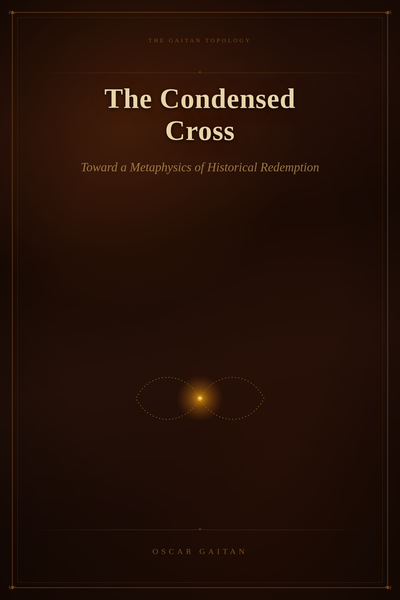 The Condensed Cross