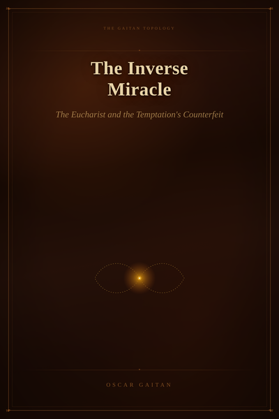 The Inverse Miracle