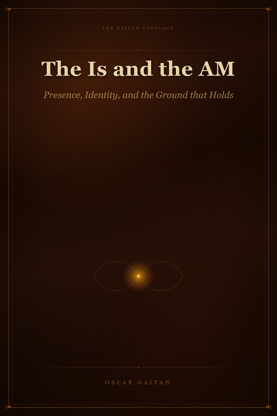 The Is and the AM