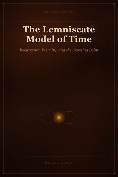 The Lemniscate Model of Time