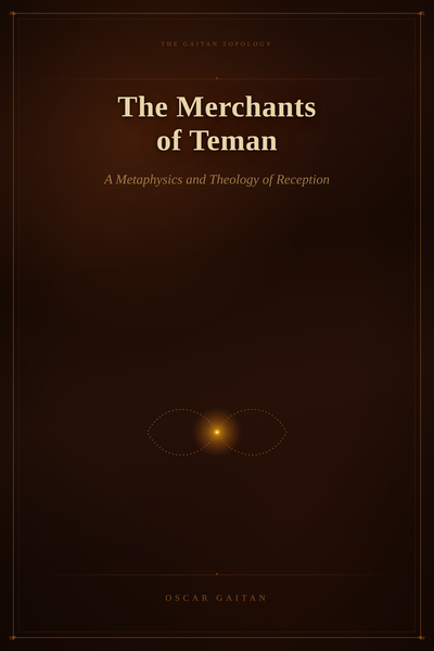 The Merchants of Teman