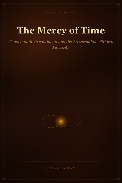 The Mercy of Time