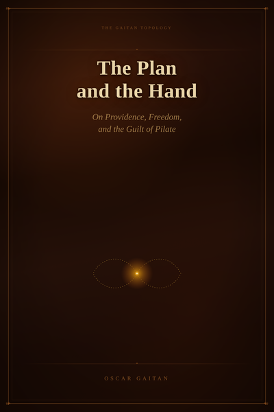 The Plan and the Hand