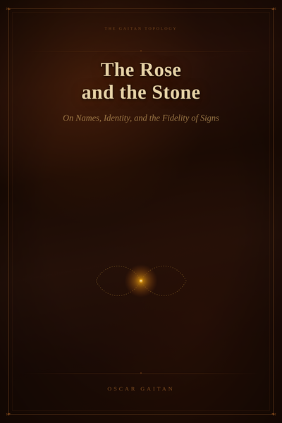 The Rose and the Stone