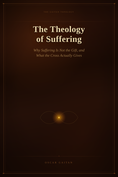 The Theology of Suffering
