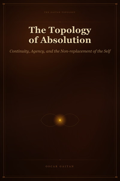 The Topology of Absolution