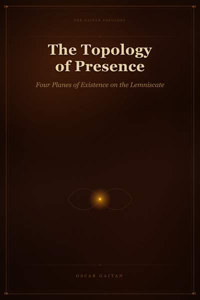 The Topology of Presence