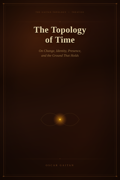 The Topology of Time