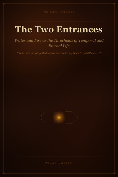 The Two Entrances