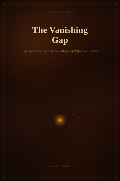 The Vanishing Gap
