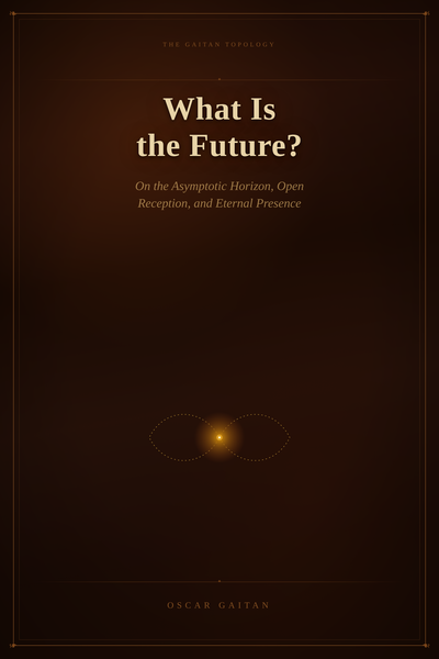What Is the Future?